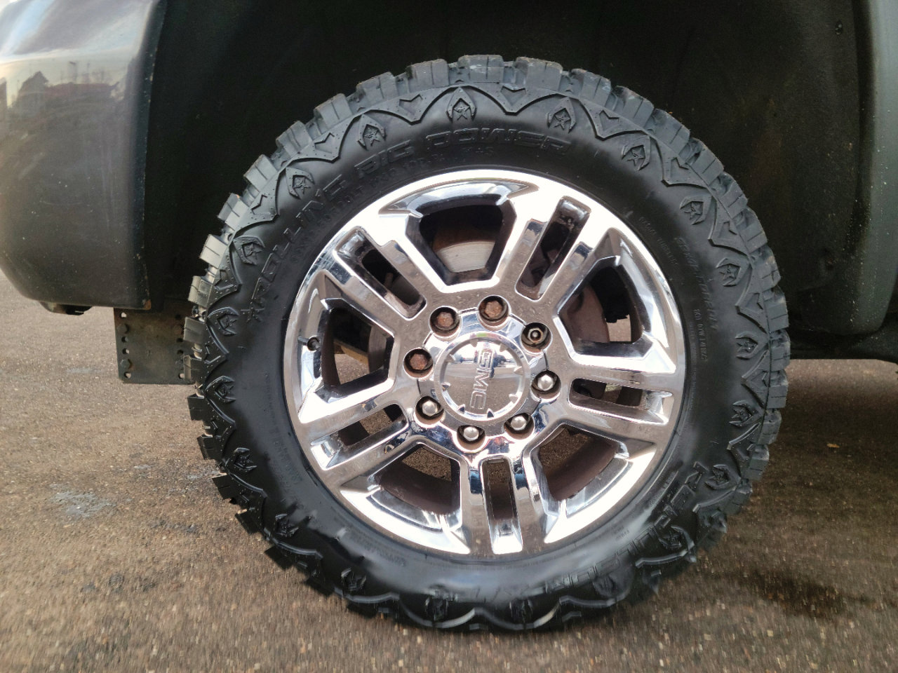 Used 2015 GMC Sierra 2500 Denali w/ Duramax Plus Package image 21