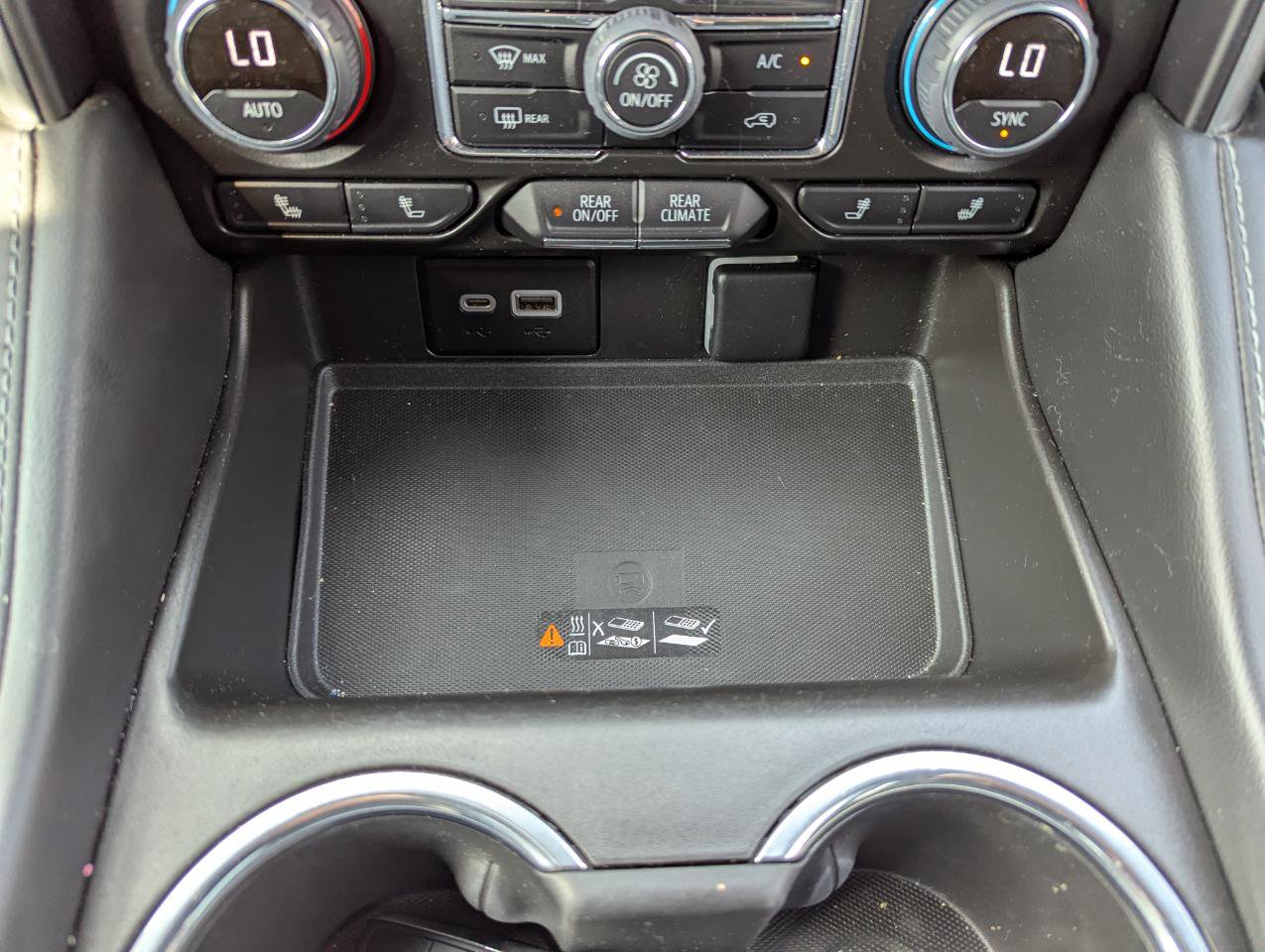 Used 2023 Chevrolet Tahoe Z71 AWD/4WD image 24
