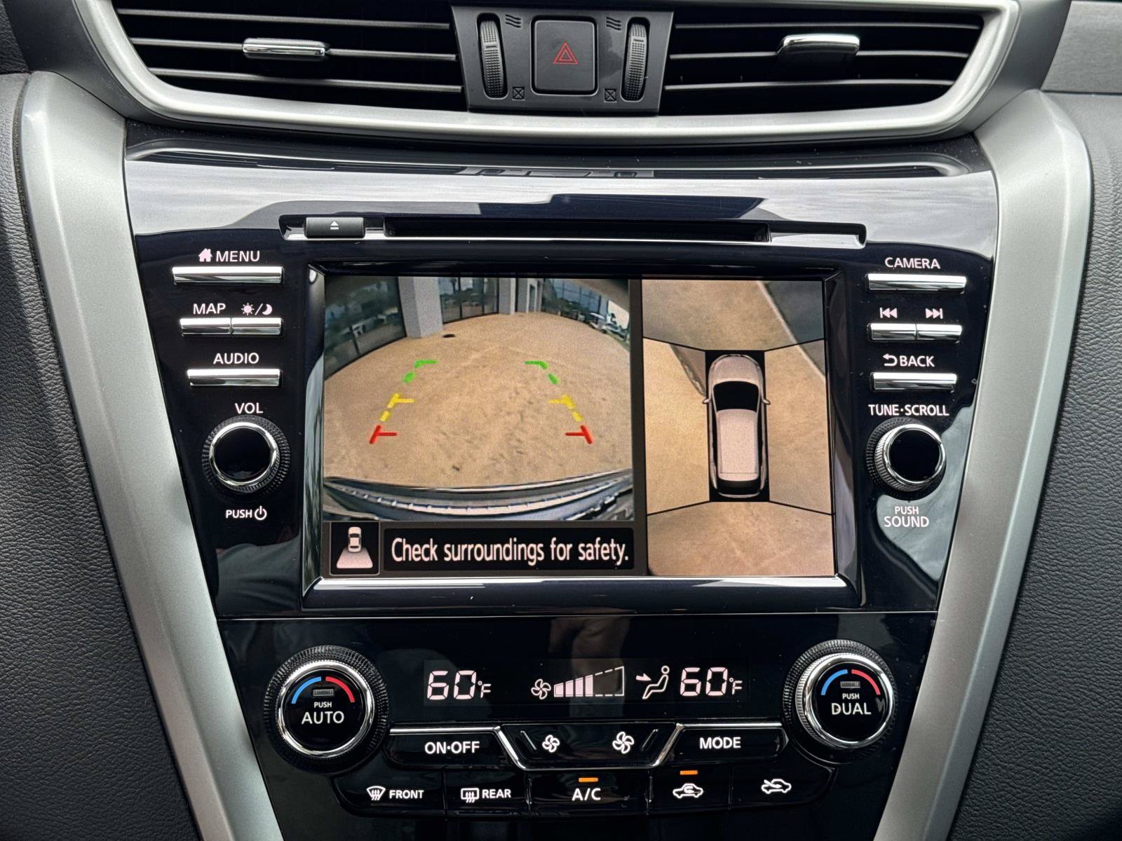 Used 2021 Nissan Murano SL FWD image 23