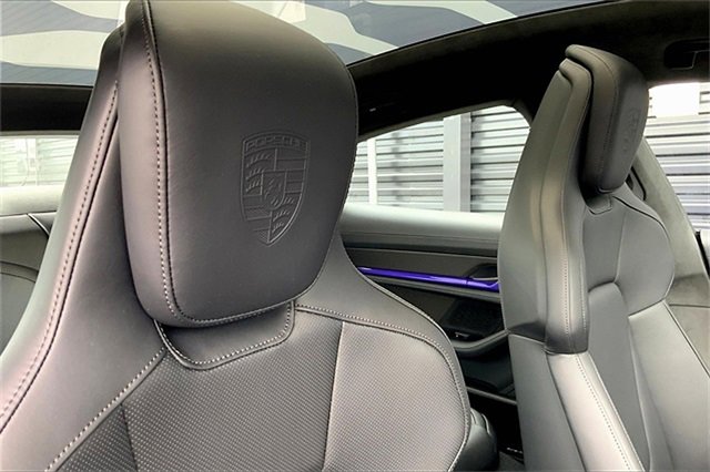 New 2025 Porsche Taycan GTS image 8