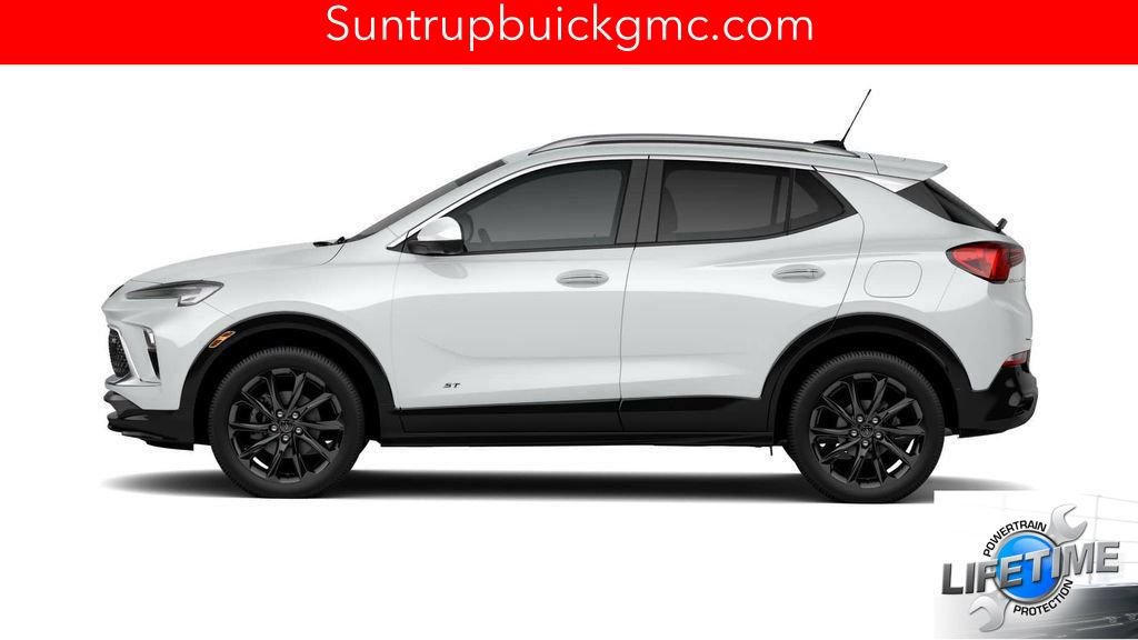 New 2026 Buick Encore GX Sport Touring w/ Advanced Technology Package FWD image 98