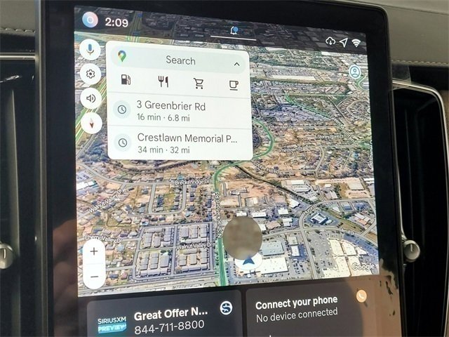 Certified 2026 Volvo XC90 B6 Plus w/ Protection Package image 17