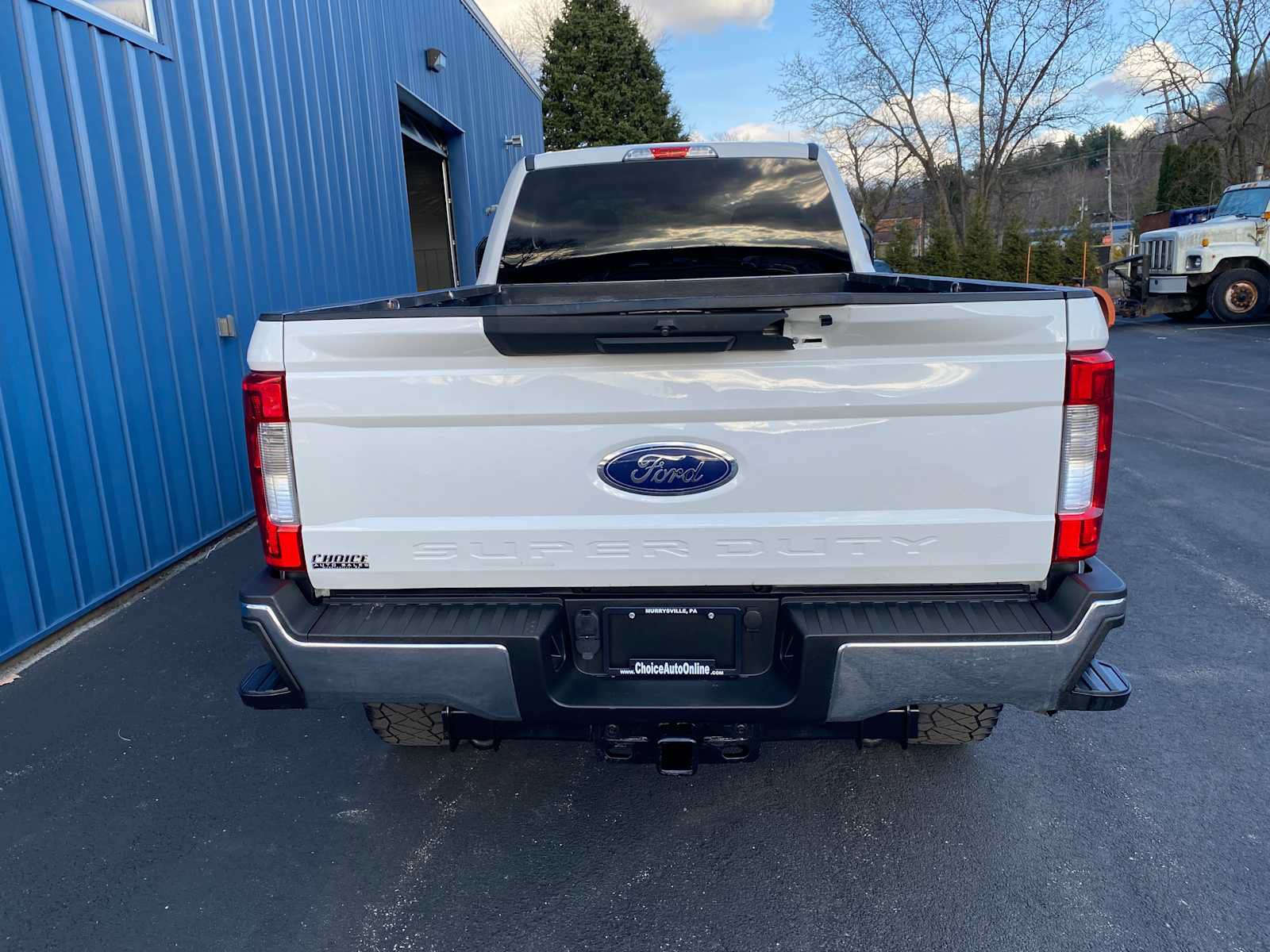 Used 2019 Ford F250 XLT AWD/4WD image 12