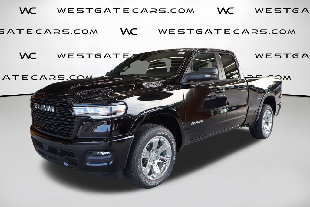 New 2025 RAM 1500 Big Horn image 1