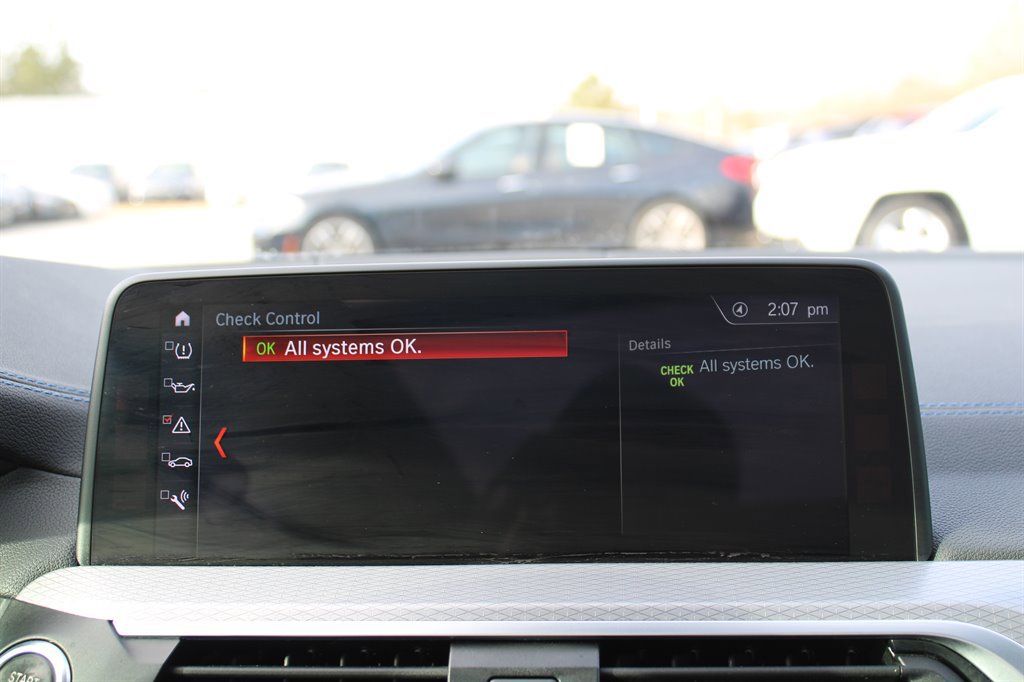 Used 2018 BMW X3 M40i image 35