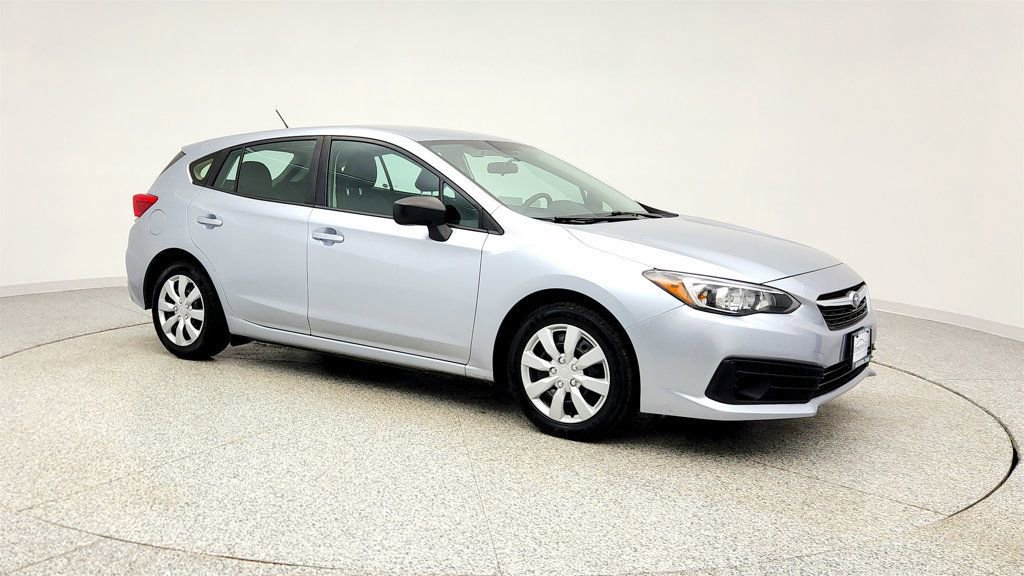 Used 2023 Subaru Impreza 2.0i image 2