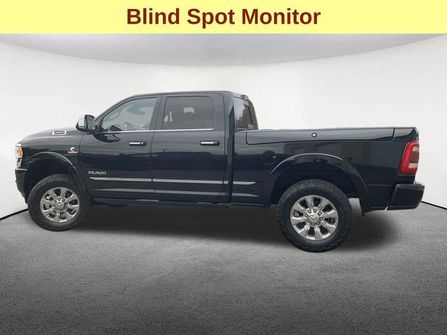 Used 2022 RAM 3500 Limited AWD/4WD image 6