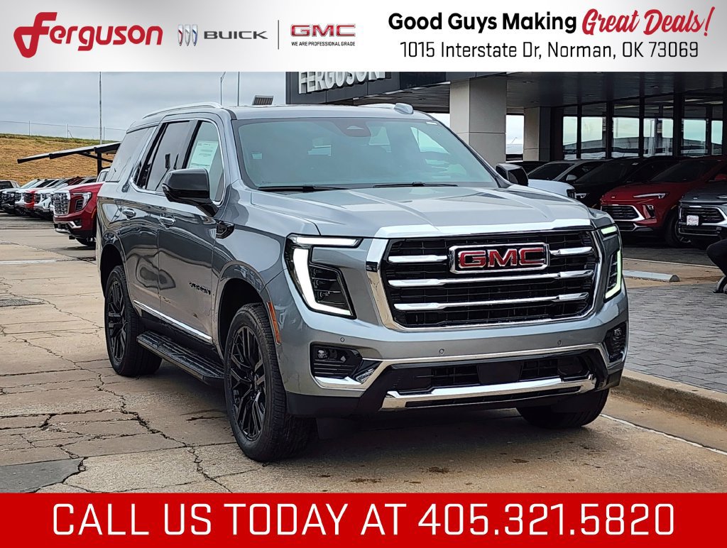 New 2026 GMC Yukon Elevation w/ Elevation Premium Package