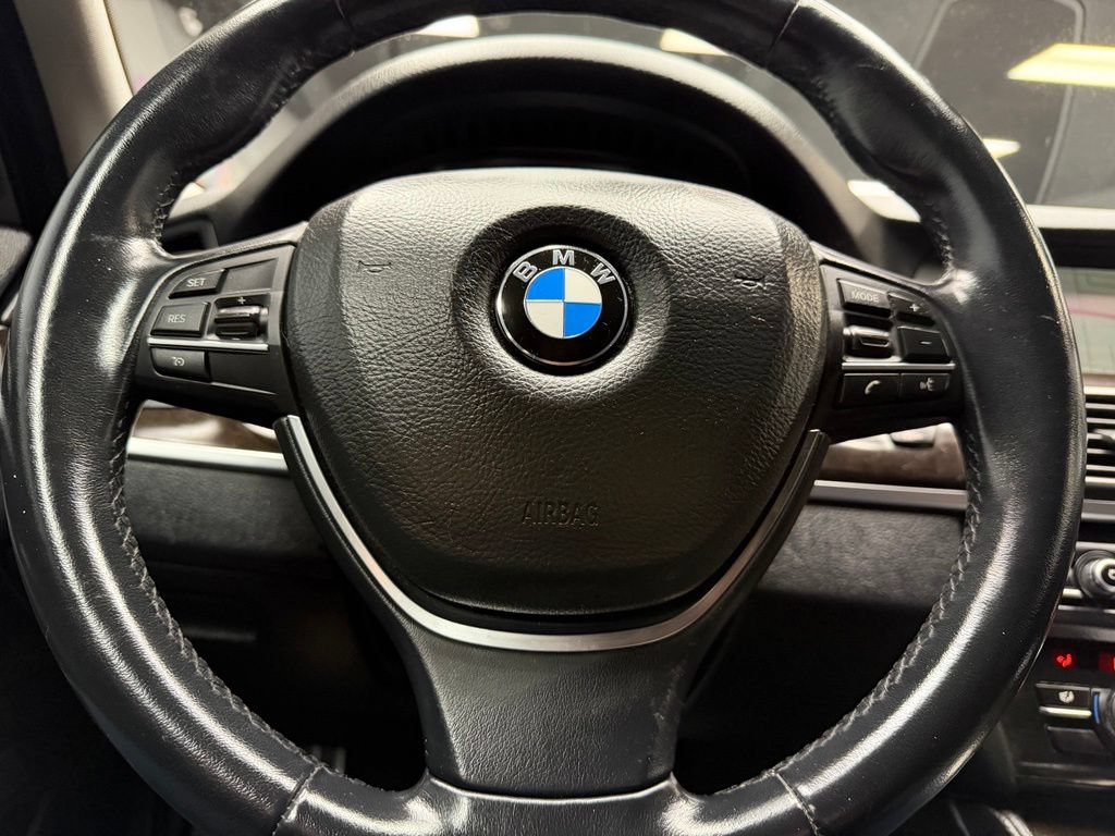 Used 2015 BMW 535i Sedan RWD image 22