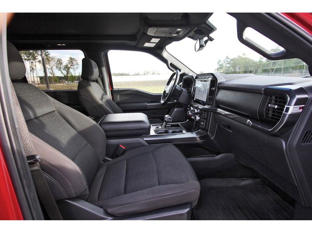 Used 2022 Ford F150 XLT w/ Equipment Group 302A High image 25