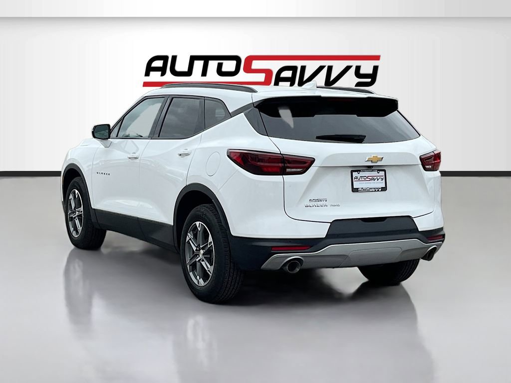 Used 2024 Chevrolet Blazer LT image 5