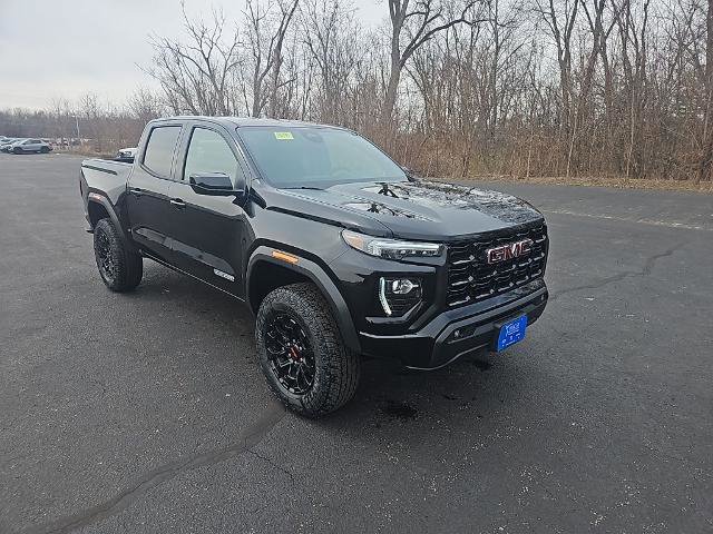 New 2026 GMC Canyon Elevation w/ Convenience Package AWD/4WD image 9