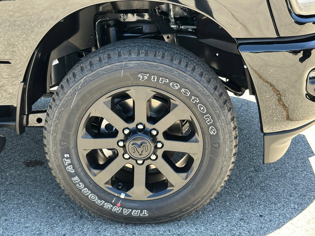 New 2026 RAM 2500 Tradesman AWD/4WD image 14