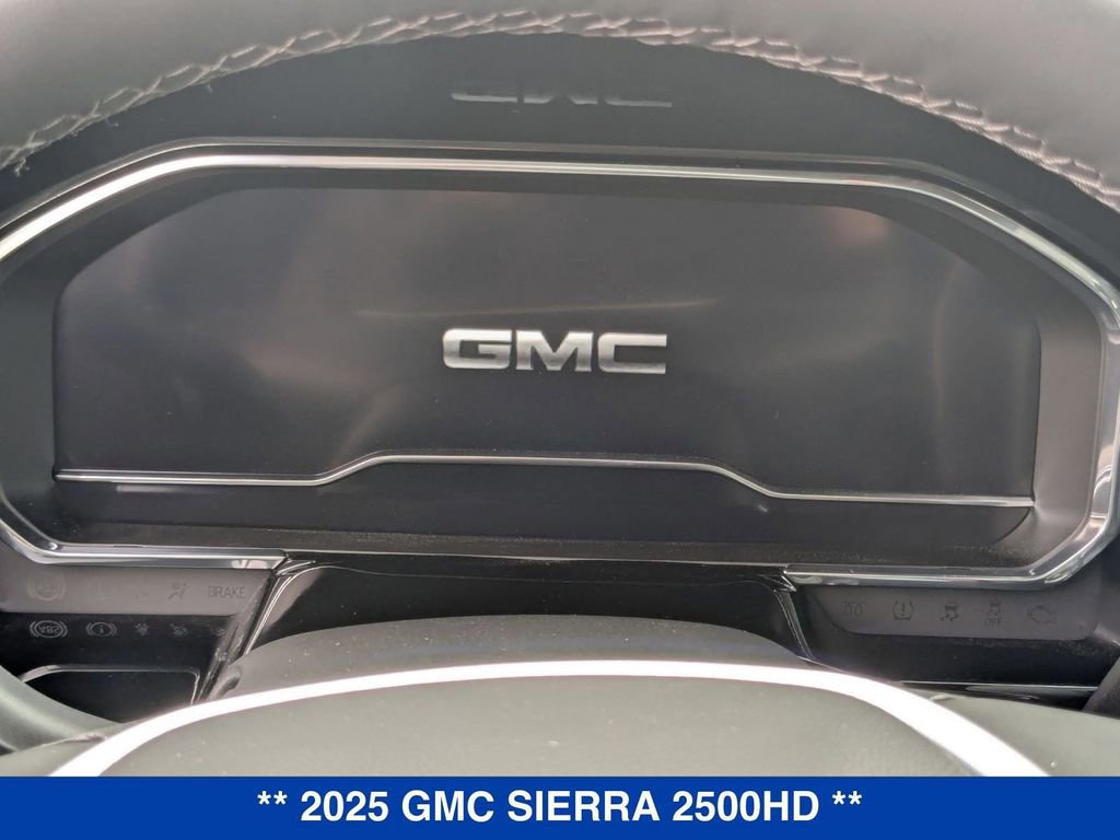 New 2025 GMC Sierra 2500 SLT w/ SLT Premium Package AWD/4WD image 20