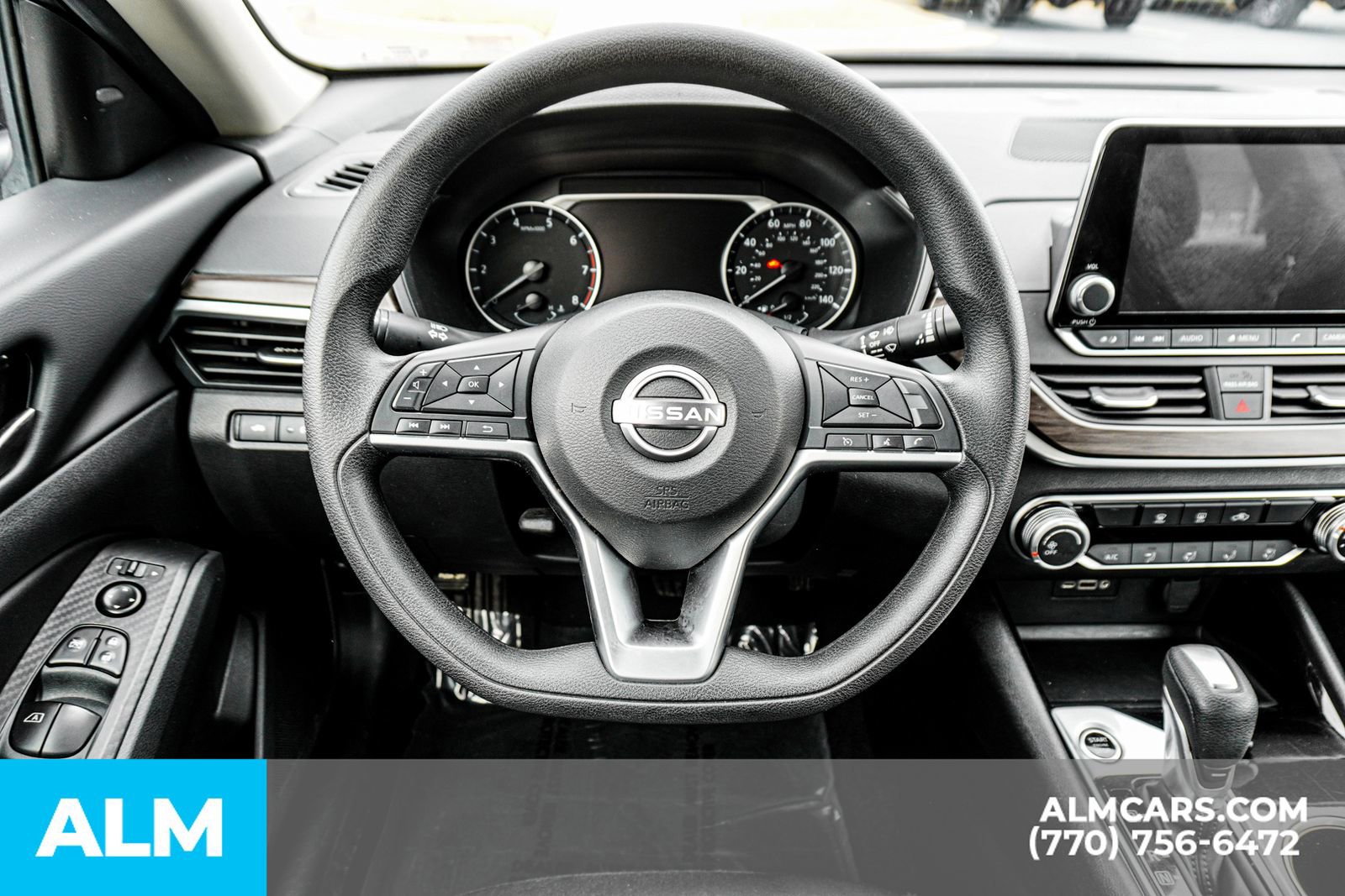 Used 2024 Nissan Altima 2.5 SV image 29