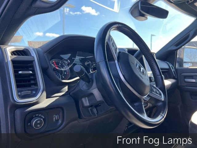 Used 2023 RAM 2500 Big Horn w/ Level 1 Equipment Group image 9