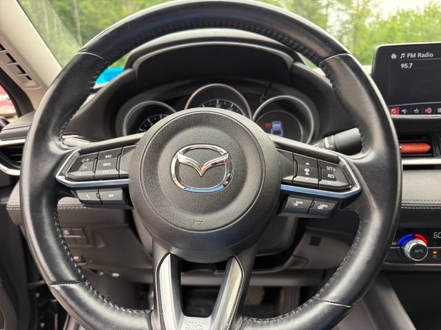 Used 2018 MAZDA MAZDA6 Sport w/ I-ACTIVSENSE Package FWD image 16