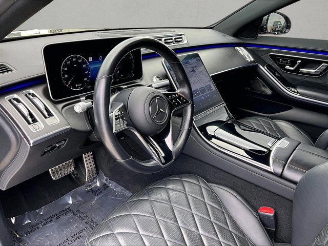 Certified 2024 Mercedes-Benz S 580 4MATIC Sedan image 13