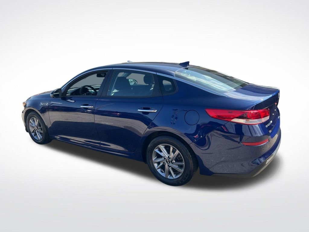 Used 2019 Kia Optima LX image 45