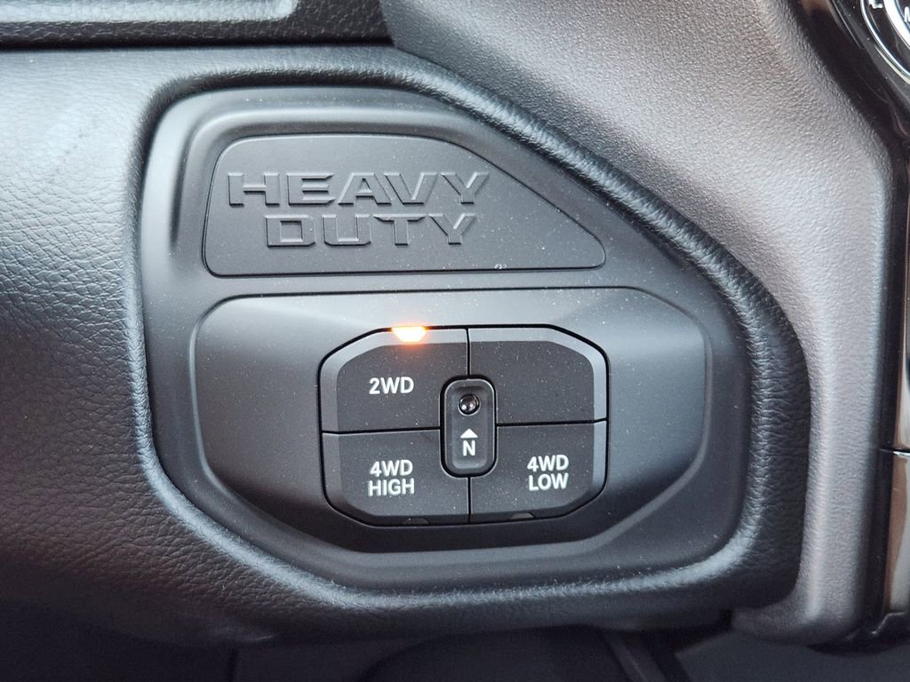 New 2026 RAM 2500 Laramie image 16