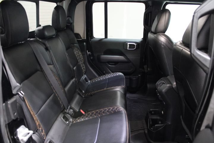 Used 2023 Jeep Gladiator Overland AWD/4WD image 28