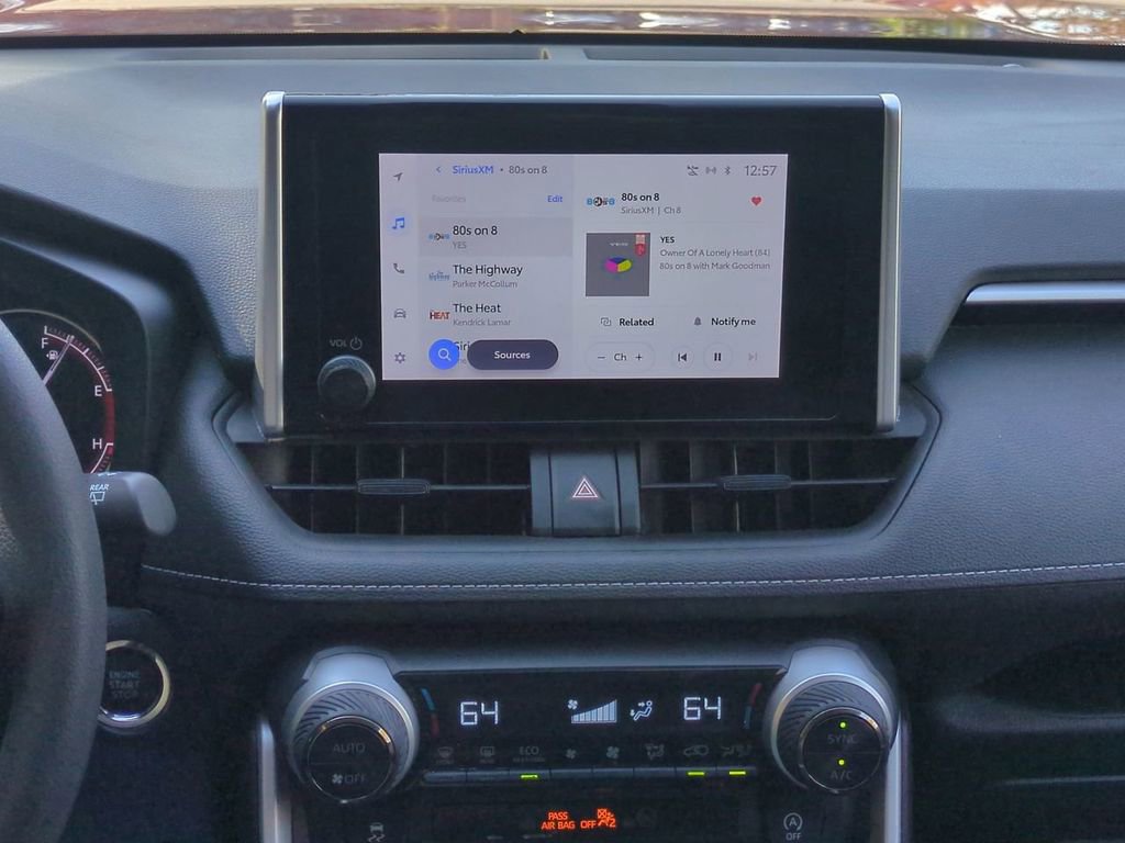 Used 2023 Toyota RAV4 XLE image 17