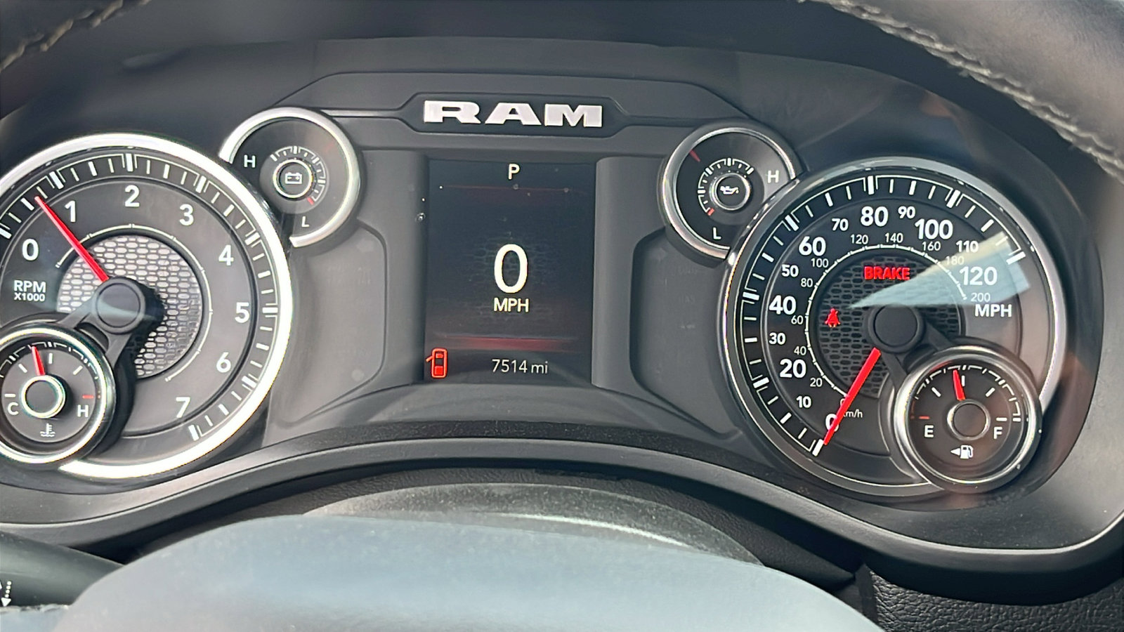 Used 2025 RAM 1500 Lone Star image 14