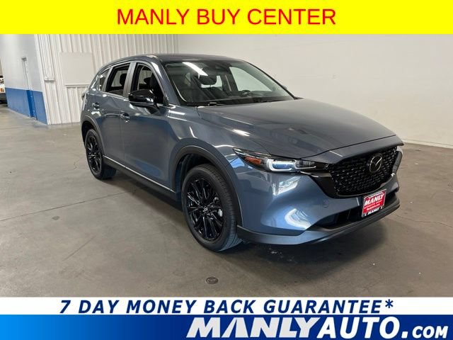 Used 2025 MAZDA CX-5 Carbon Edition AWD/4WD image 1