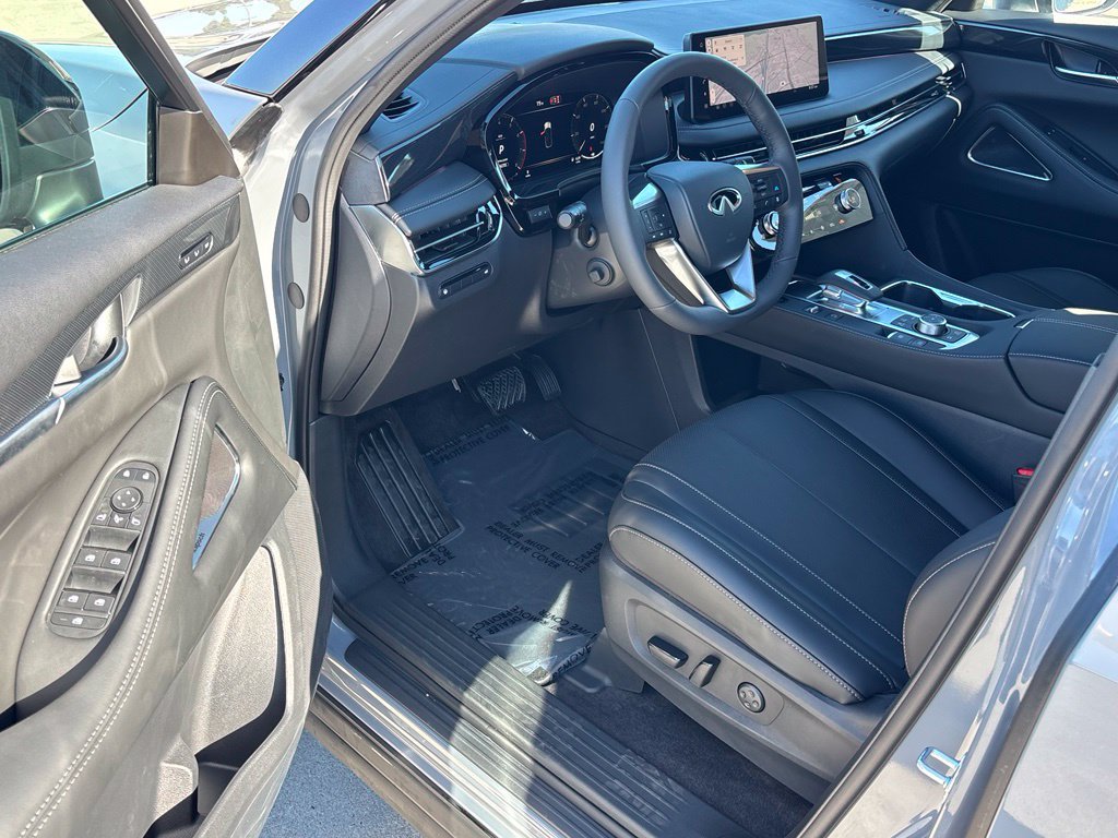 New 2027 INFINITI QX65 Sport AWD/4WD image 15