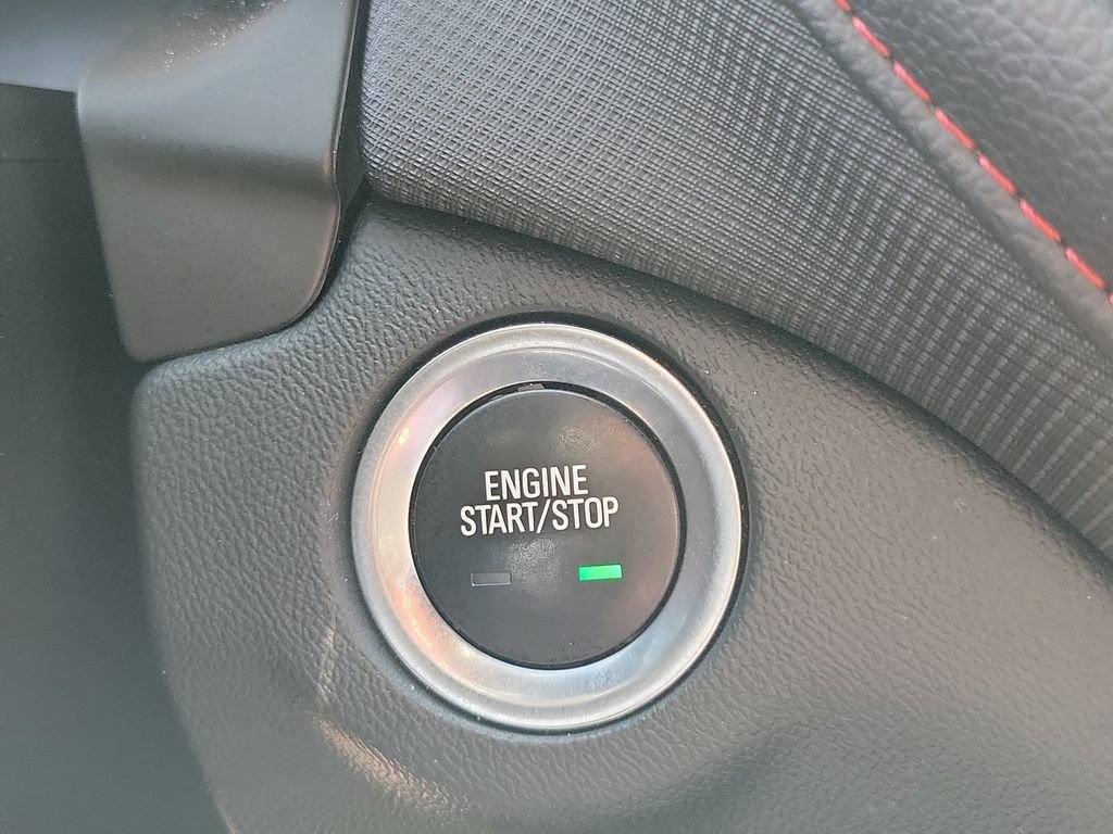 Used 2022 Chevrolet Equinox RS FWD image 34