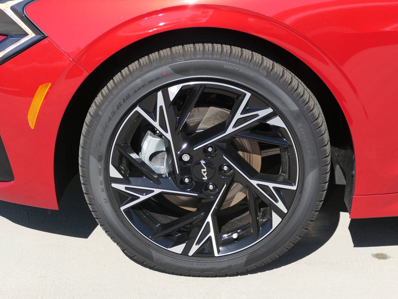 New 2026 Kia K5 GT-Line image 10