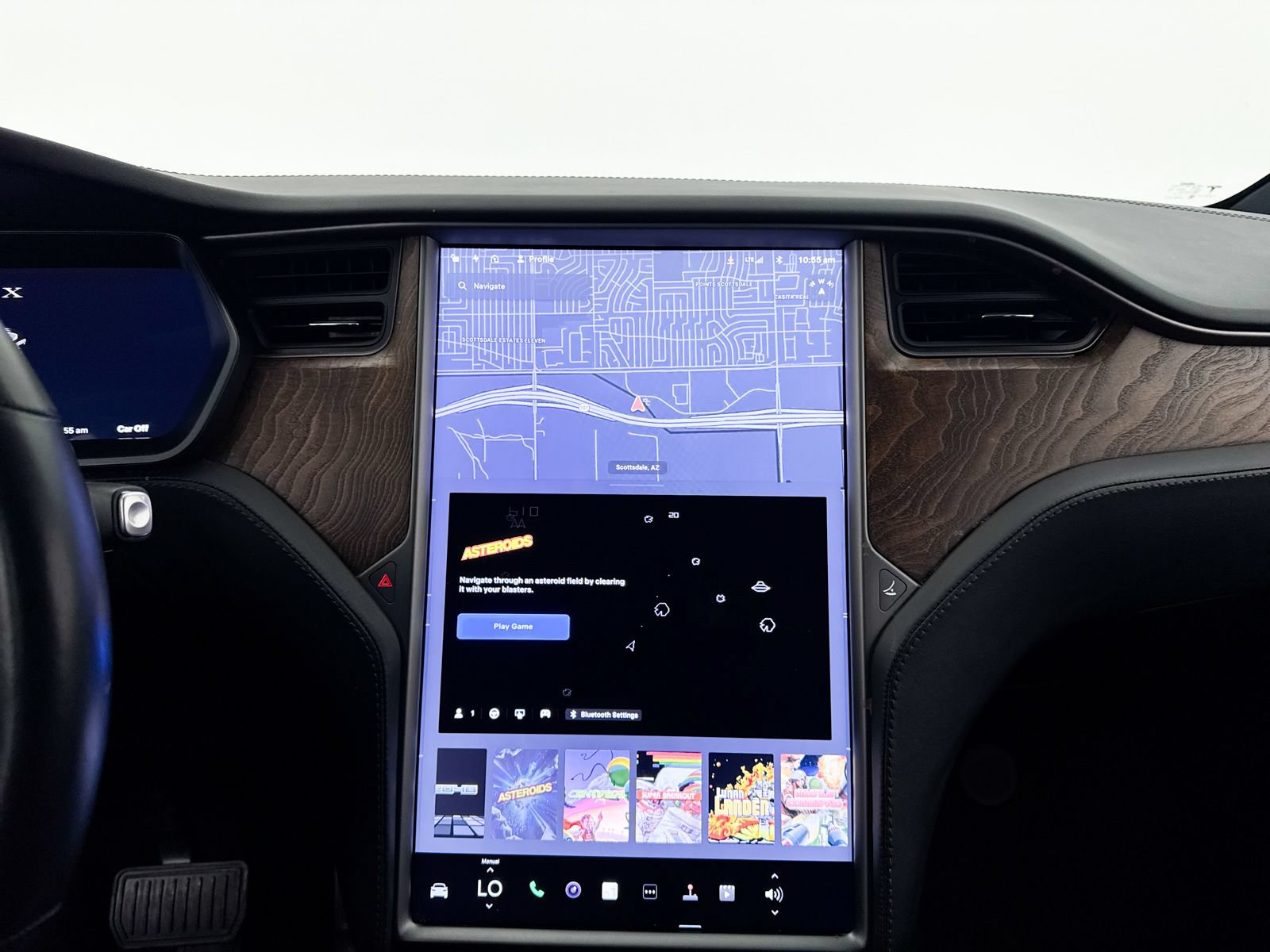 Used 2019 Tesla Model X Long Range AWD/4WD image 23