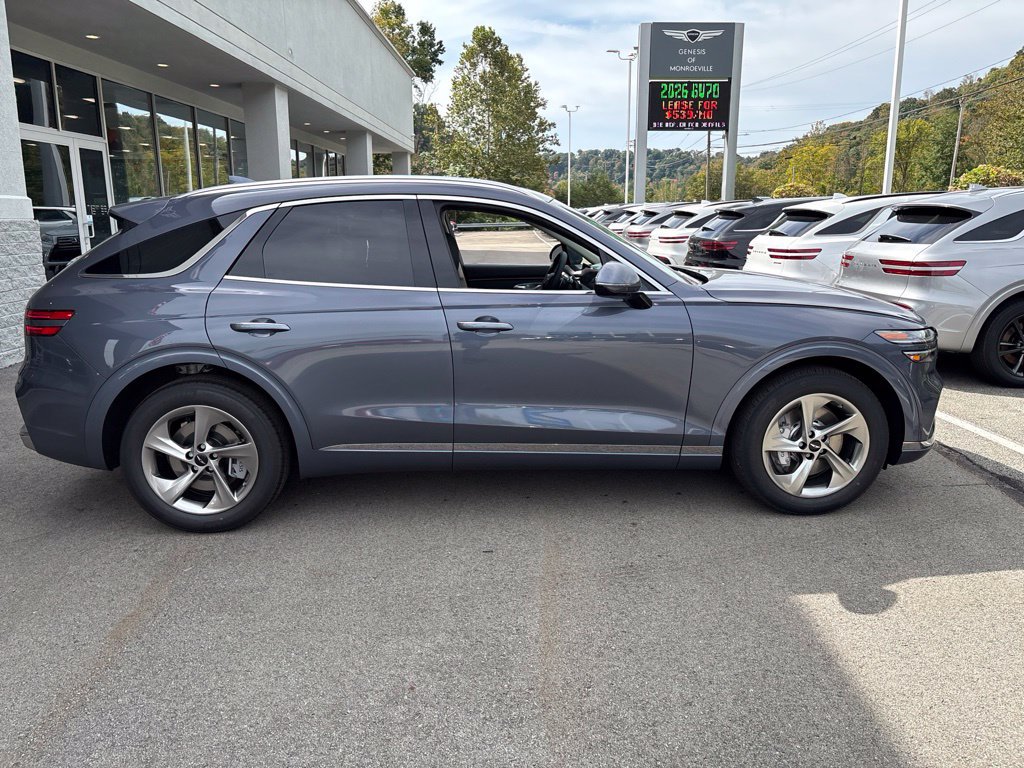 New 2027 Genesis GV70 2.5T AWD/4WD image 6