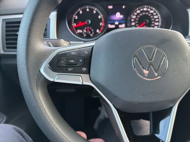 Used 2021 Volkswagen Atlas S image 15