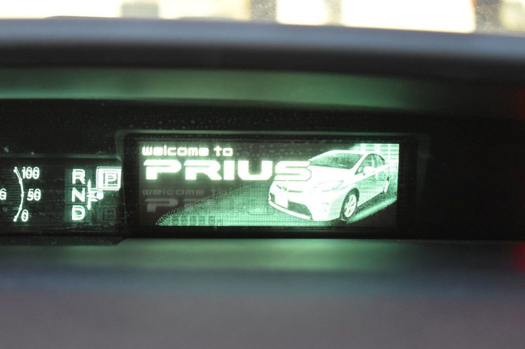 Used 2015 Toyota Prius One FWD image 31