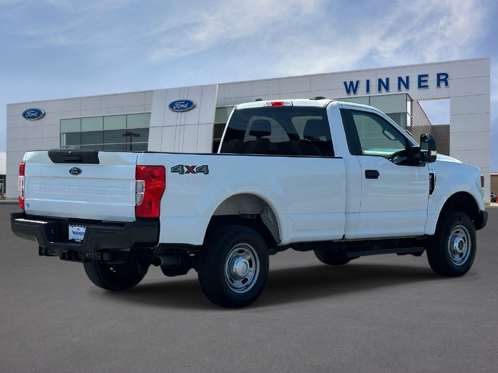 Used 2020 Ford F250 XL w/ Power Equipment Group AWD/4WD image 4