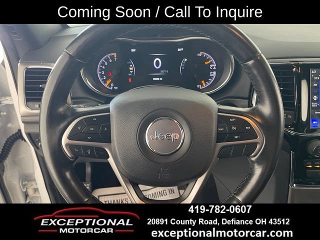 Used 2020 Jeep Grand Cherokee Altitude AWD/4WD image 37