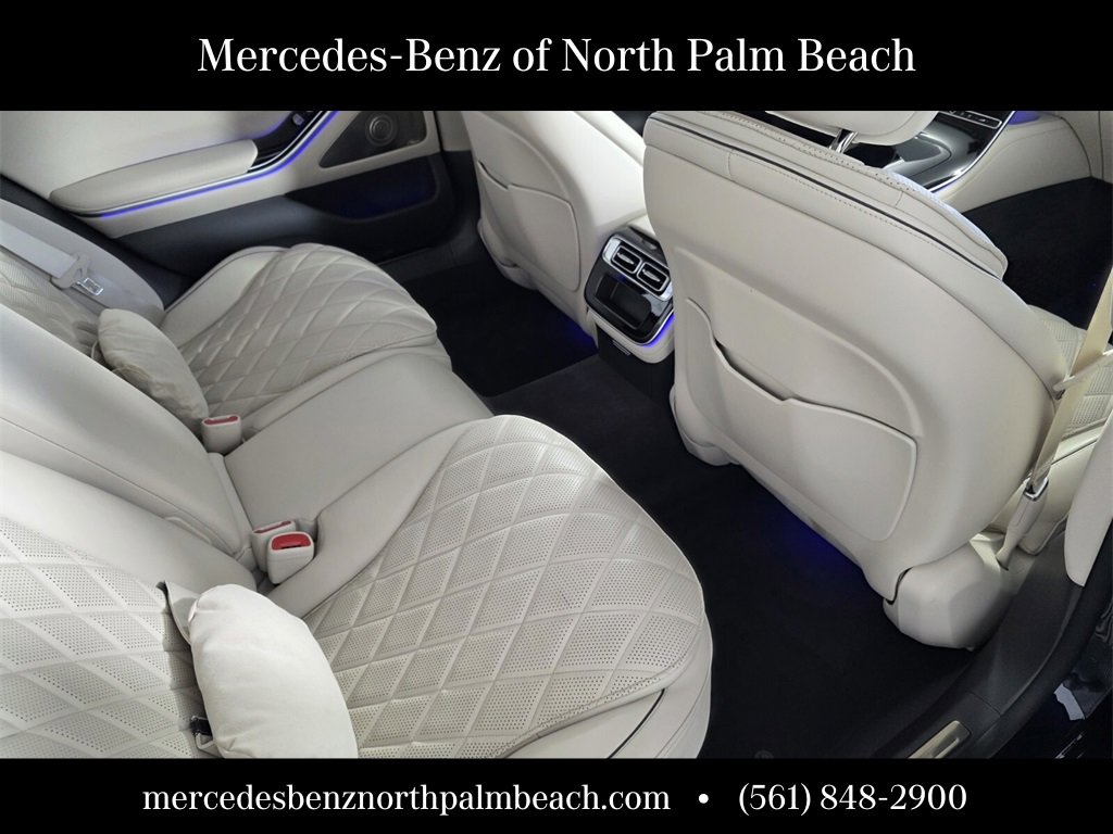 Used 2022 Mercedes-Benz S 580 4MATIC Sedan image 28