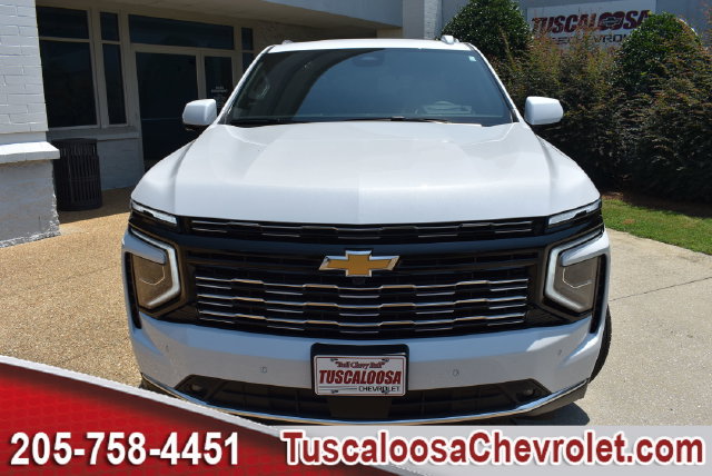 New 2026 Chevrolet Tahoe High Country w/ Sun And Tow Package AWD/4WD image 4