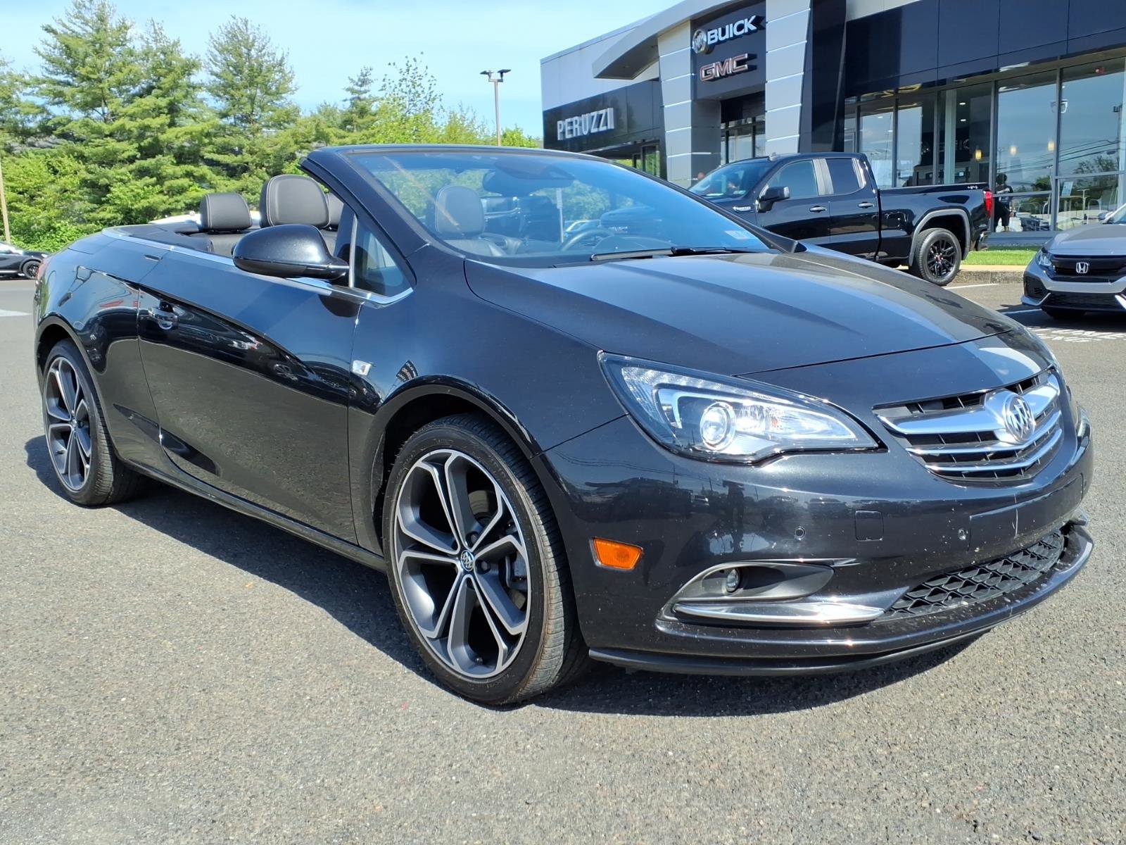 Used 2016 Buick Cascada Premium