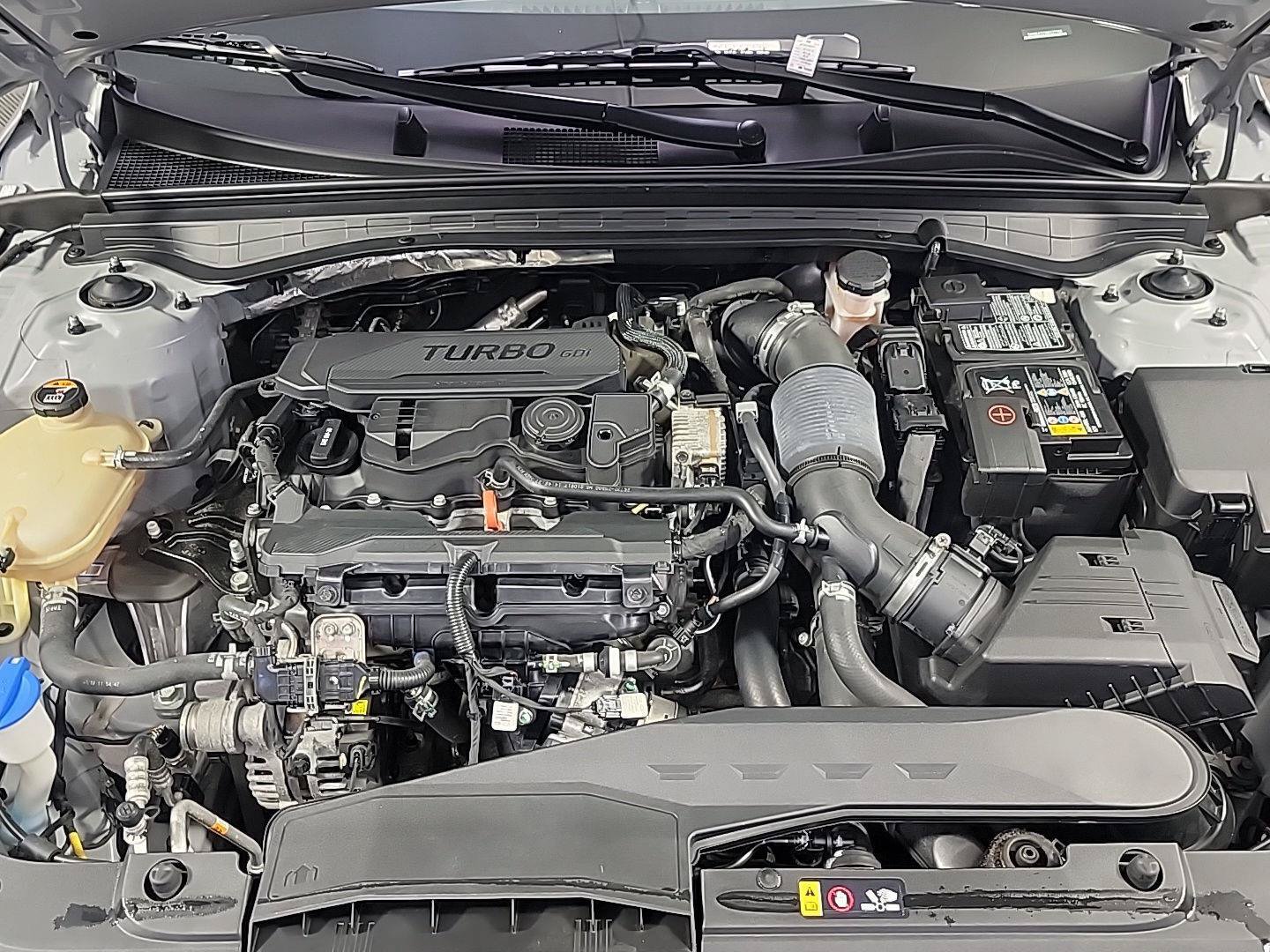 Certified 2022 Kia K5 GT-Line w/ GT-Line Awd Premium Package image 13