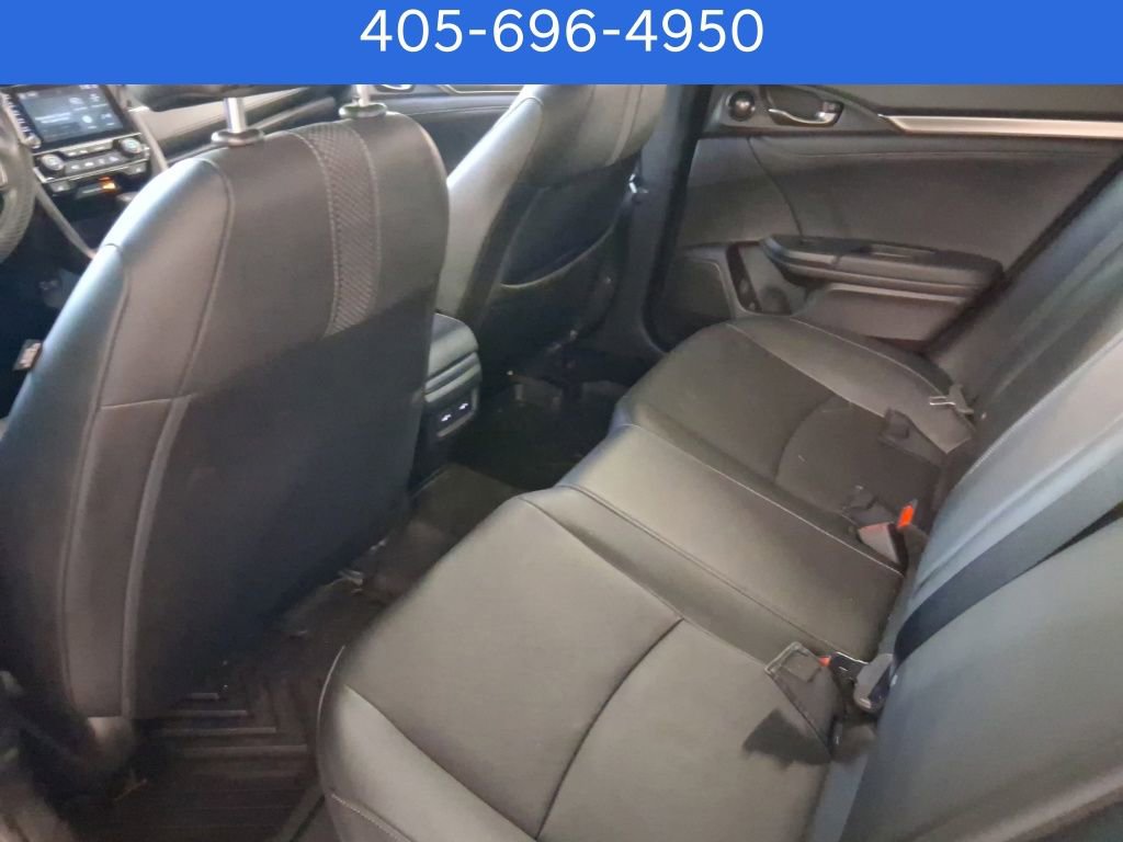 Used 2020 Honda Civic Sport Touring image 6