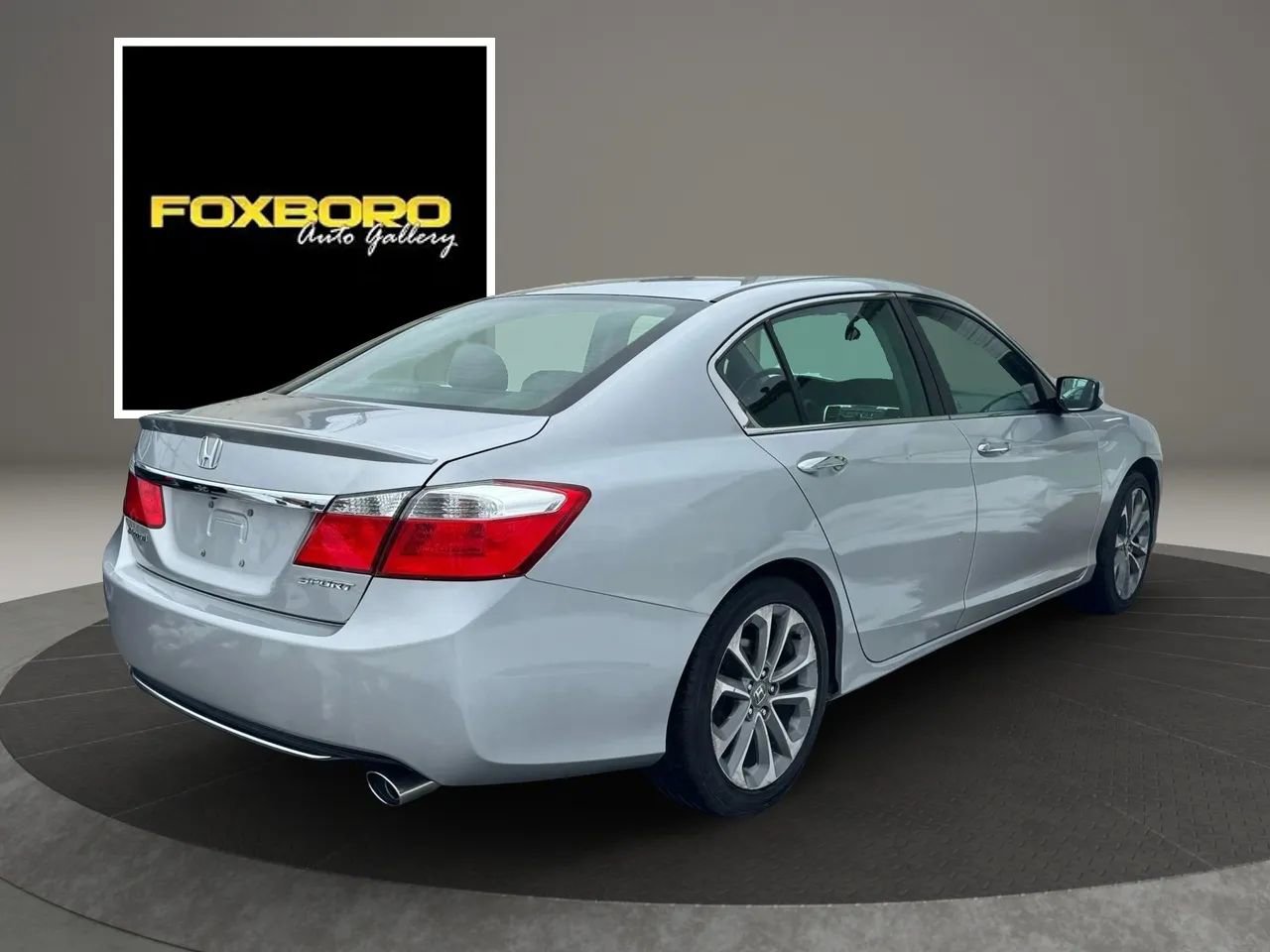 Used 2013 Honda Accord Sport image 5