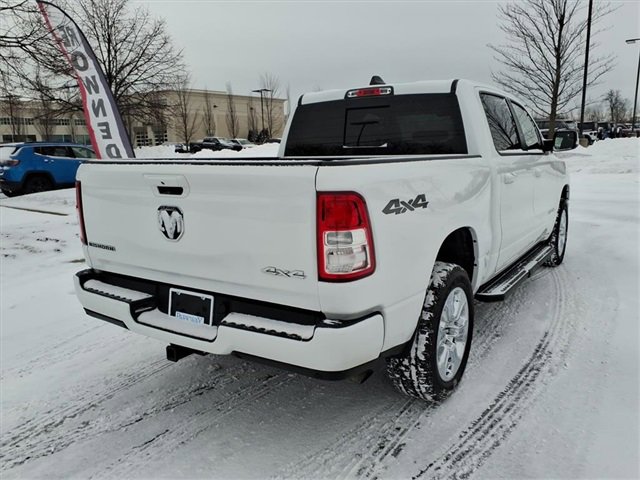 Certified 2019 RAM 1500 Big Horn image 4