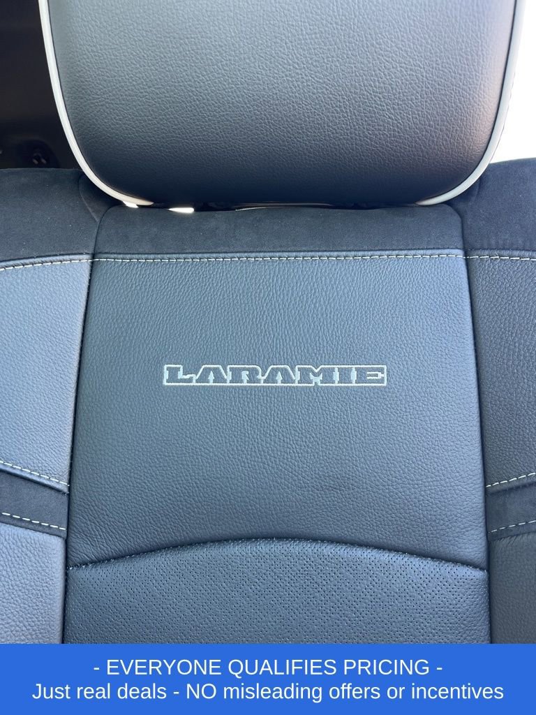 New 2026 RAM 3500 Laramie image 9