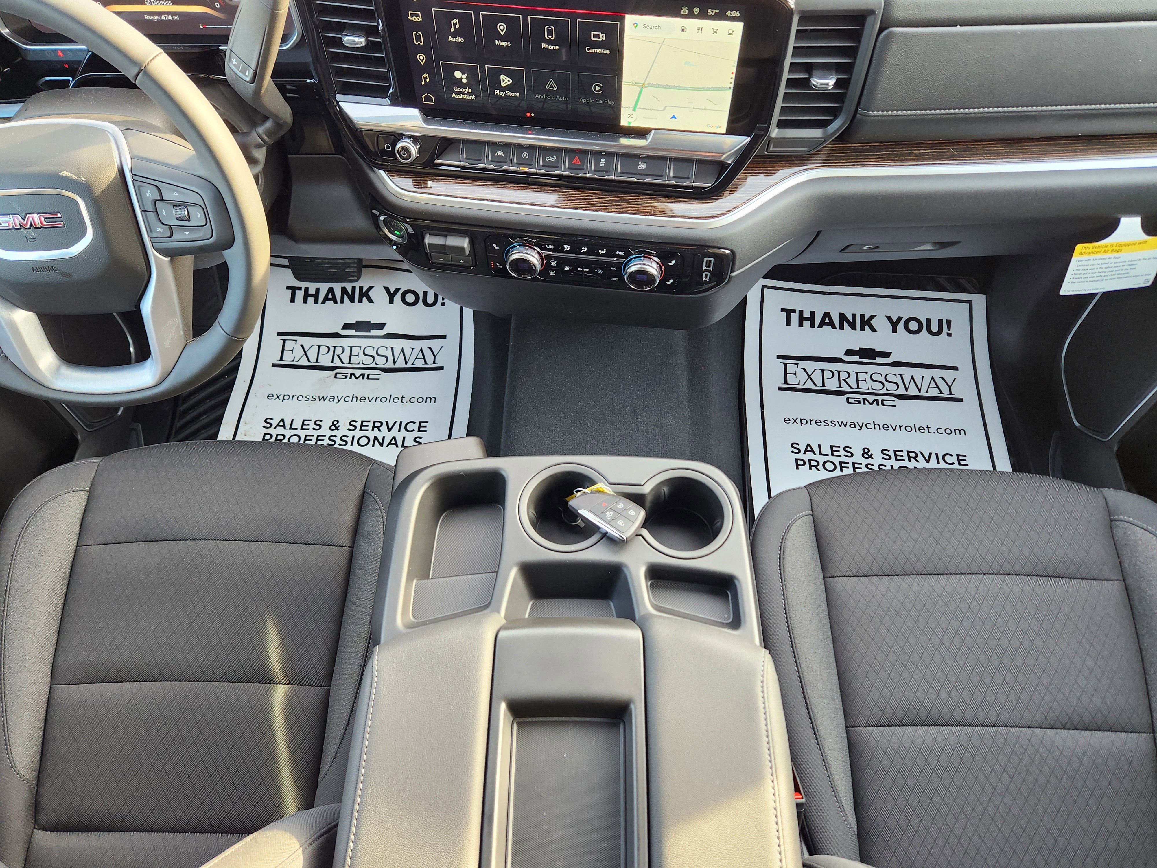 New 2026 GMC Sierra 1500 SLE w/ Preferred Package image 11