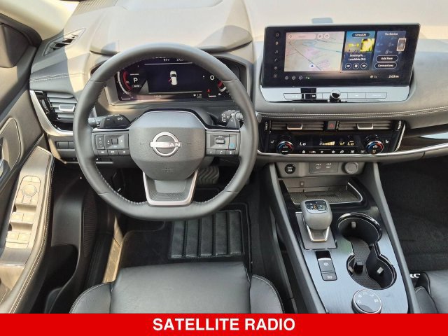 Certified 2025 Nissan Rogue SL AWD/4WD image 34