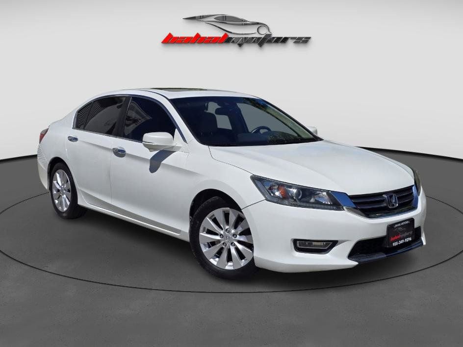 Used 2013 Honda Accord EX-L image 1