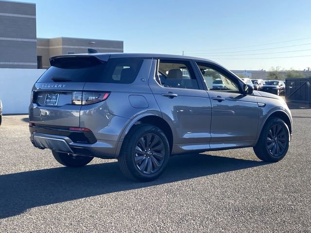 New 2025 Land Rover Discovery Sport S image 17