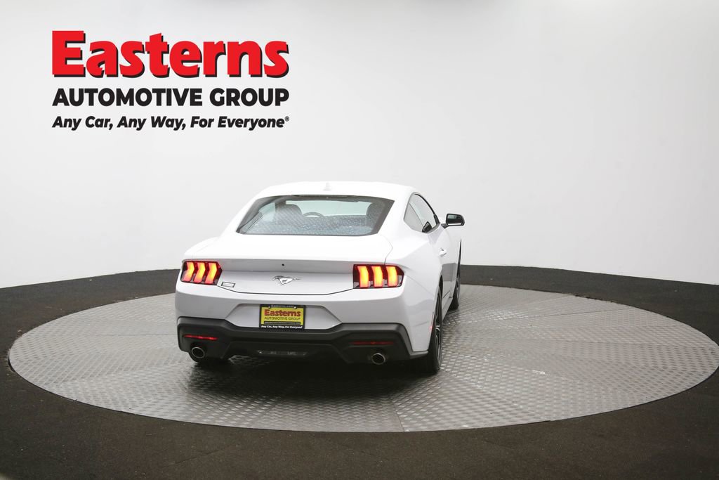 Used 2025 Ford Mustang EcoBoost image 36